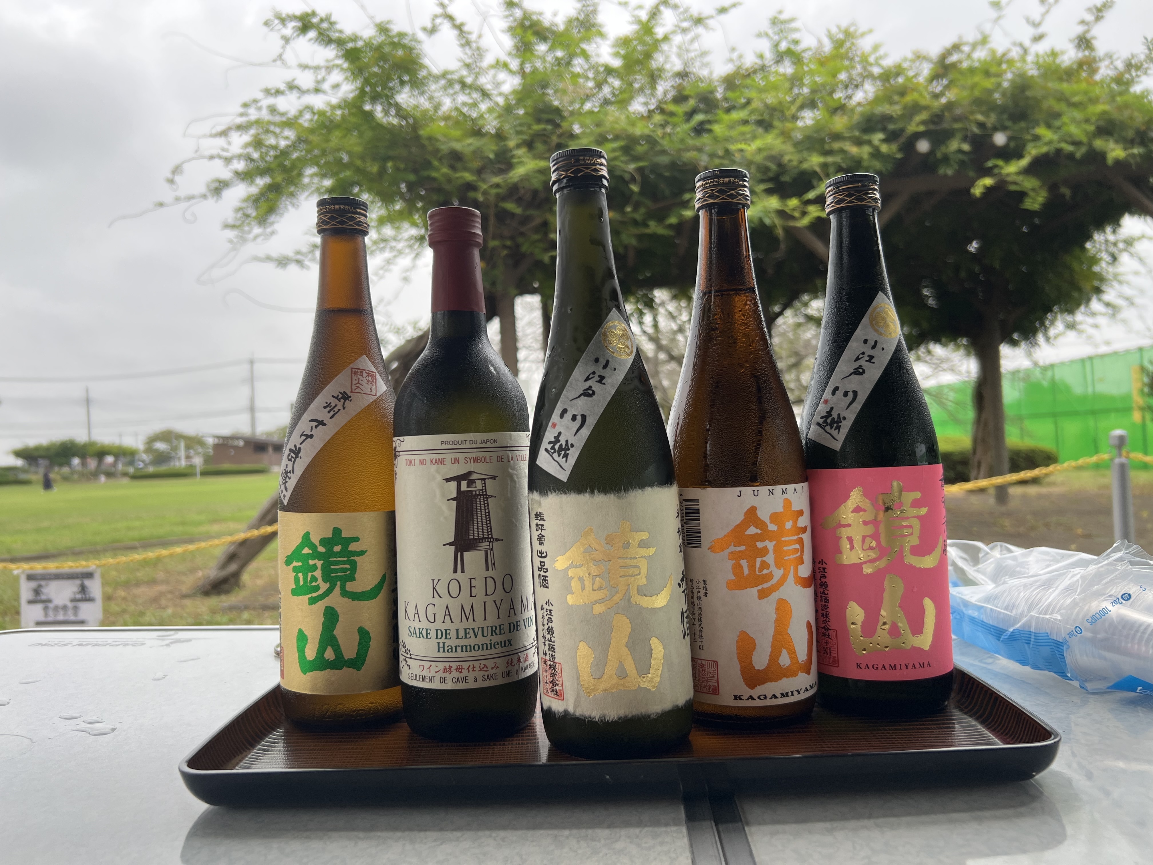 令和7年10月4日「川越の日本酒体験」イベント参加者レポート（「旅色」記事へ移動します）